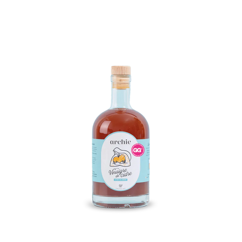 Vinaigre de Cidre Bio Bien-être - 200 ml