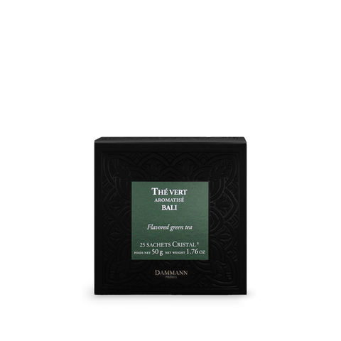 Bali - Thé vert 25 sachets