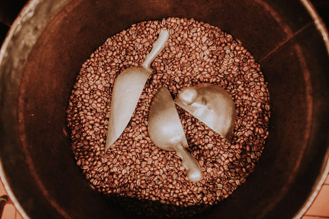 De notre torréfaction à votre tasse.