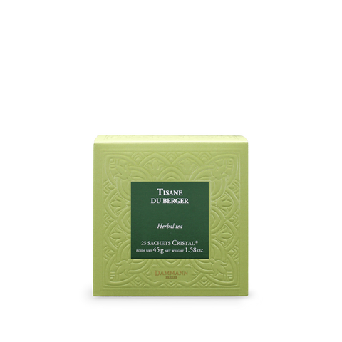 Tisane du Berger - Infusion 25 sachets