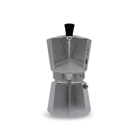 Cafetière italienne Moka Express 6 tasses - Bialetti