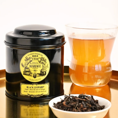 Black Leopard - 80g