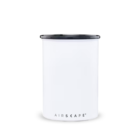 Boîte à café Airscape 500g - Blanche