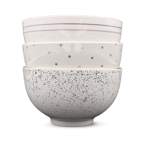 Bol neige Ø10 cm - Bloomingville