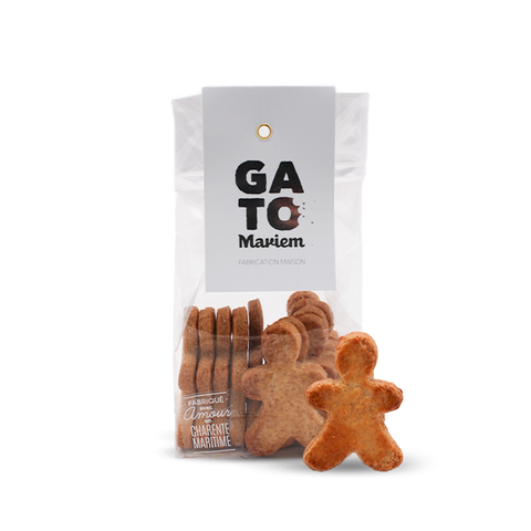 Bonhomme aux épices 100g