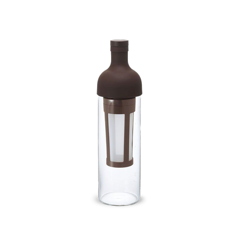 Bouteille pour café glacé - Marron - Hario