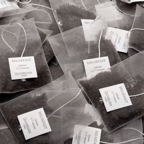 Breakfast - Thé noir 50 sachets