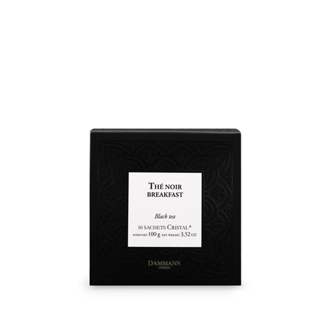 Breakfast - Thé noir 50 sachets