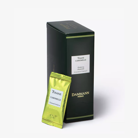 Camomille - Infusion 21 sachets suremballés