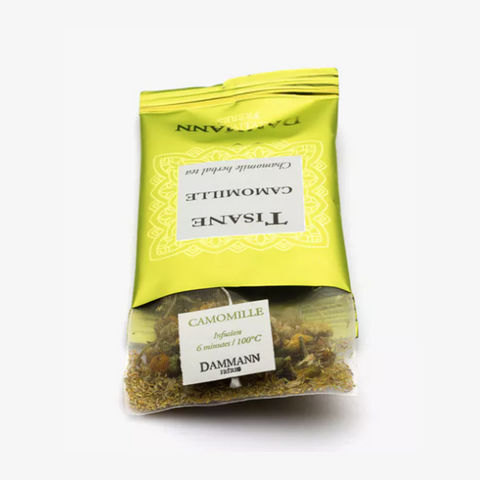 Camomille - Infusion 21 sachets suremballés