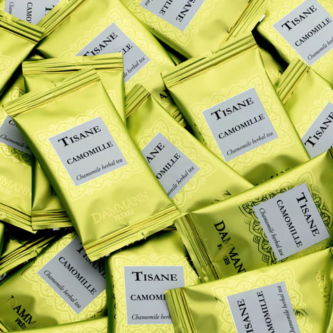 Camomille - Infusion 21 sachets suremballés