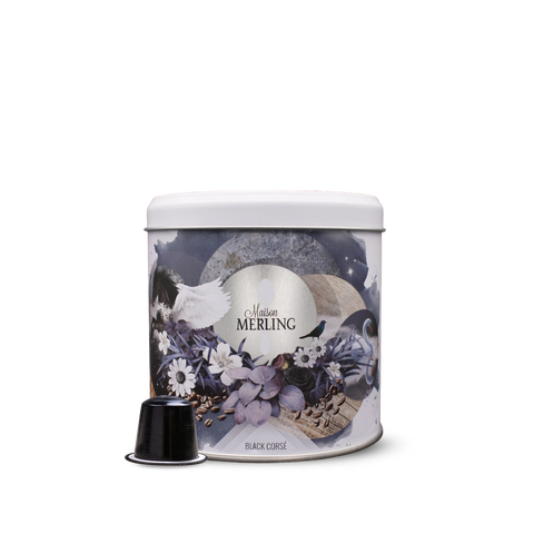 Black corsé - 25 capsules