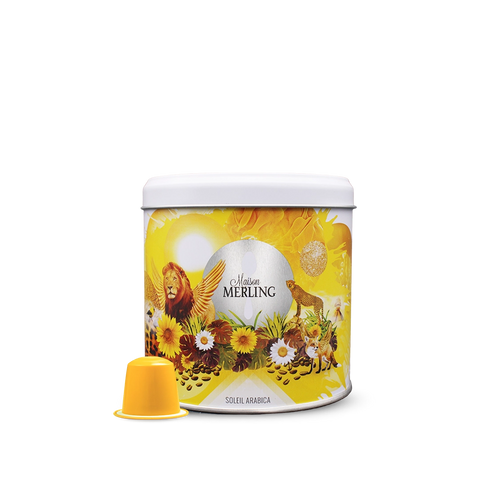 Soleil Arabica - 25 capsules