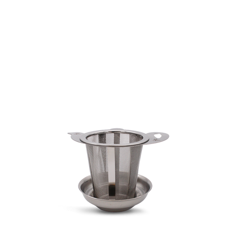 Filtre à thé permanent inox - Ø5cm