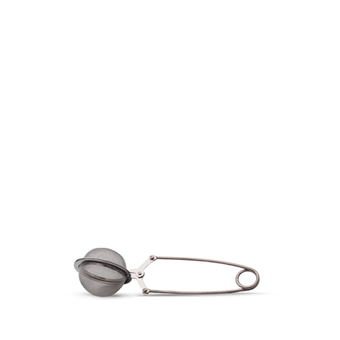 Cuillère à thé ronde inox - Ø5cm
