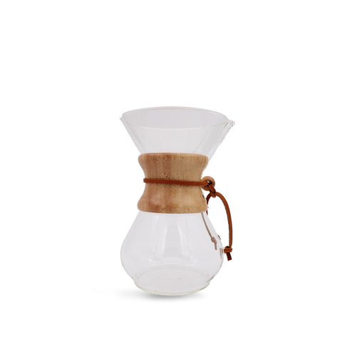 Cafetière filtre 6 tasses - Chemex