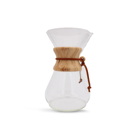 Cafetière filtre 8 tasses - Chemex