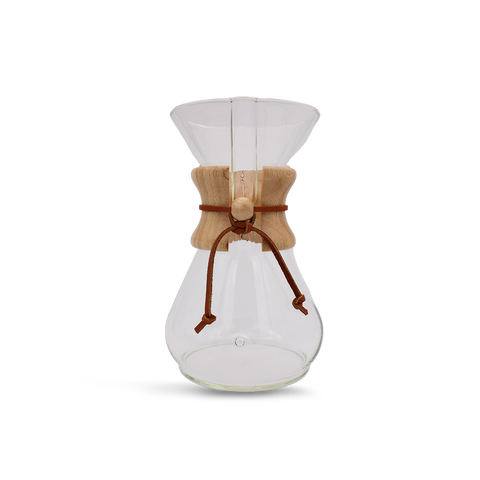 Cafetière filtre 8 tasses - Chemex