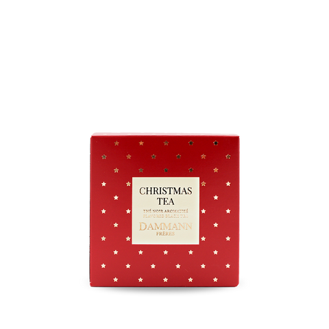 Christmas Tea - Thé noir aromatisé 25 sachets