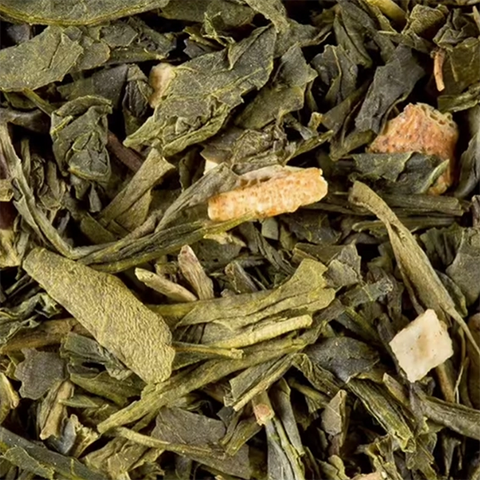 Christmas Tea - Thé vert aromatisé 25 sachets