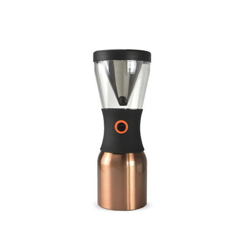 Cafetière Cold brew cuivrée - Asobu