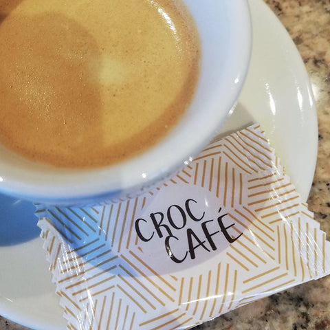 Croc café 100g