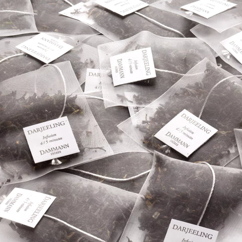 Darjeeling - Thé noir 50 sachets