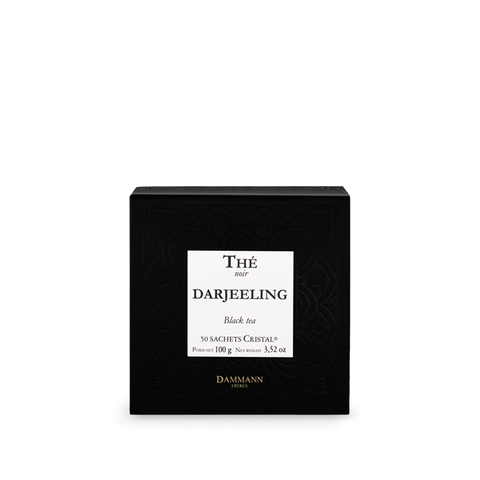 Darjeeling - Thé noir 50 sachets