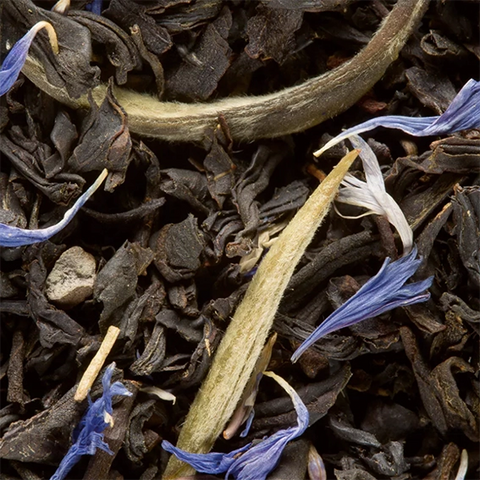 Earl Grey Yin Zhen - Thé noir 100g vrac
