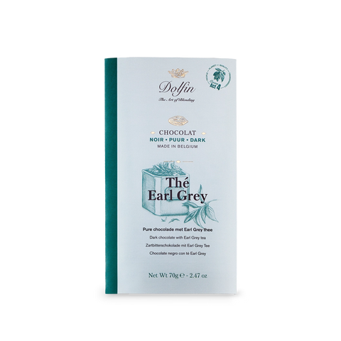 Noir & Thé Earl Grey 70g