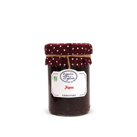 Figue - Confiture bio