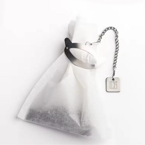 Boîte de 60 filtres pour mug avec une pince