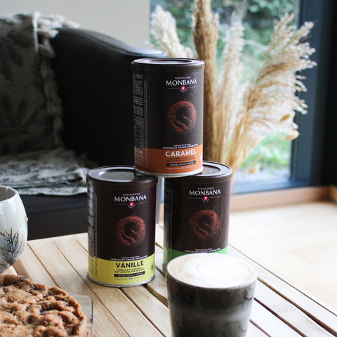 Chocolat en poudre Noisette