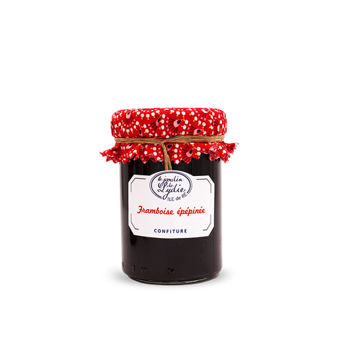 Framboise épépinée