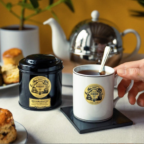 French Breakfast Tea - 100g