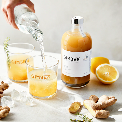 Gimber N°1 Original - 500 ml