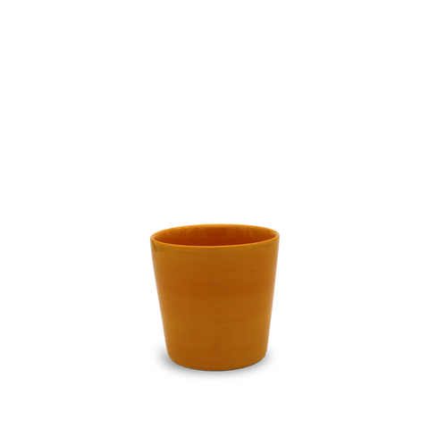 Gobelet Sunny yellow, Ø7,5 - Serax