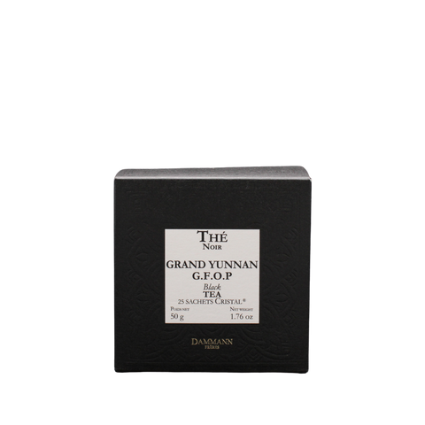 Grand Yunnan - Thé noir 25 sachets