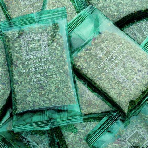 Tisane des merveilles - Infusion glacée 6 sachets