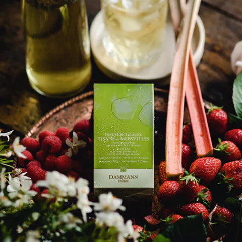 Tisane des merveilles - Infusion glacée 6 sachets