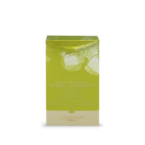 Tisane des merveilles - Infusion glacée 6 sachets