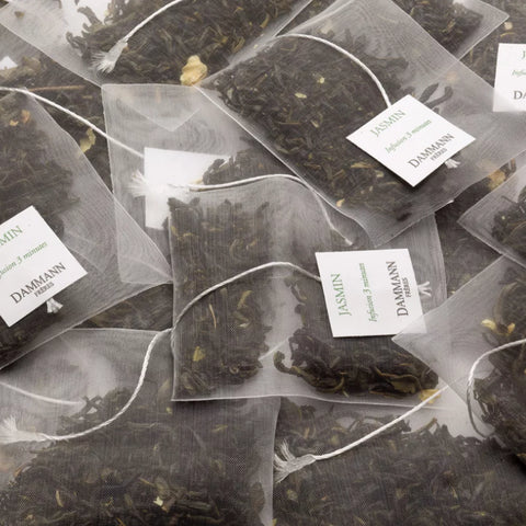 Jasmin - Thé vert 25 sachets