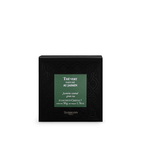 Jasmin - Thé vert 25 sachets