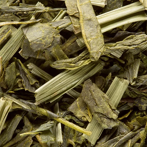 Jaune Lemon - Thé vert 24 sachets suremballés
