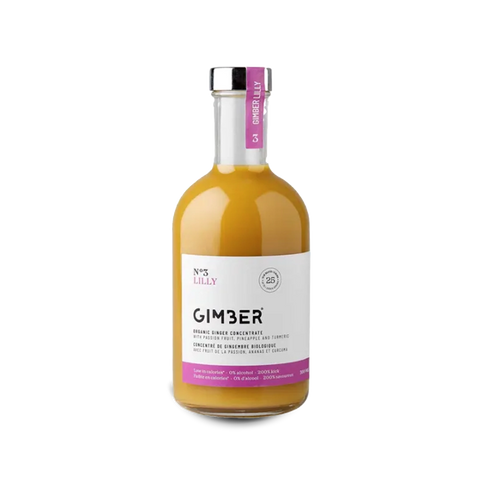 Gimber N°3 Lilly - 500 ml