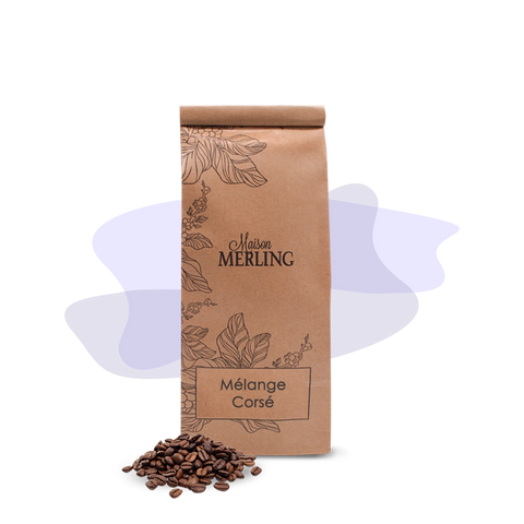 Mélange corsé