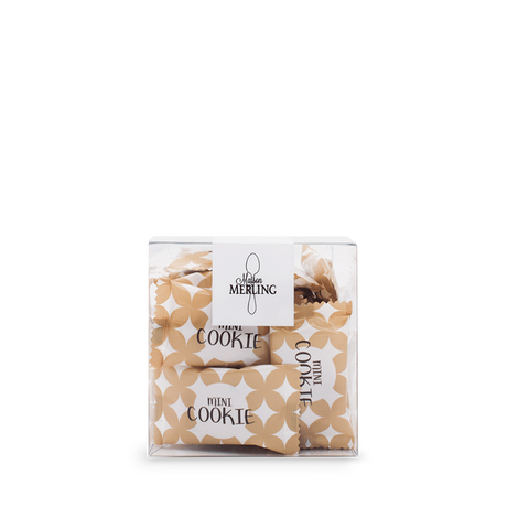 Mini cookies 100g