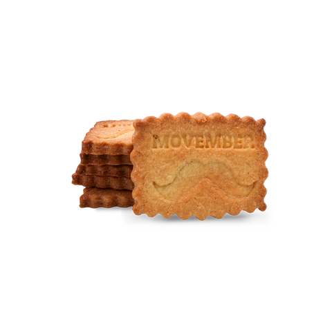 Sablés Movember 100g