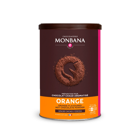 Chocolat en poudre Orange 250g