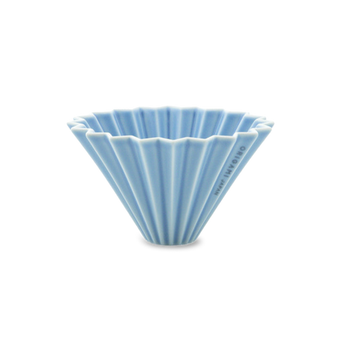 Kit Dripper Origami - Bleu